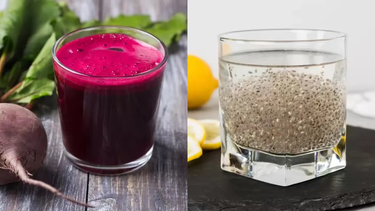 Doctors Recommend Beetroot–Chia as the Best Health Drink