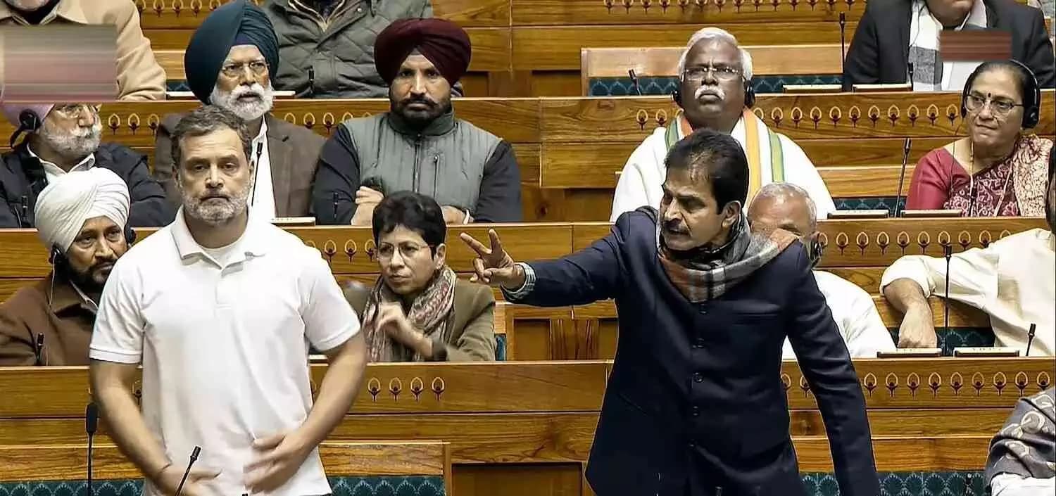 Prime Minister Lacks Courage to Face the Opposition: Congress MPs