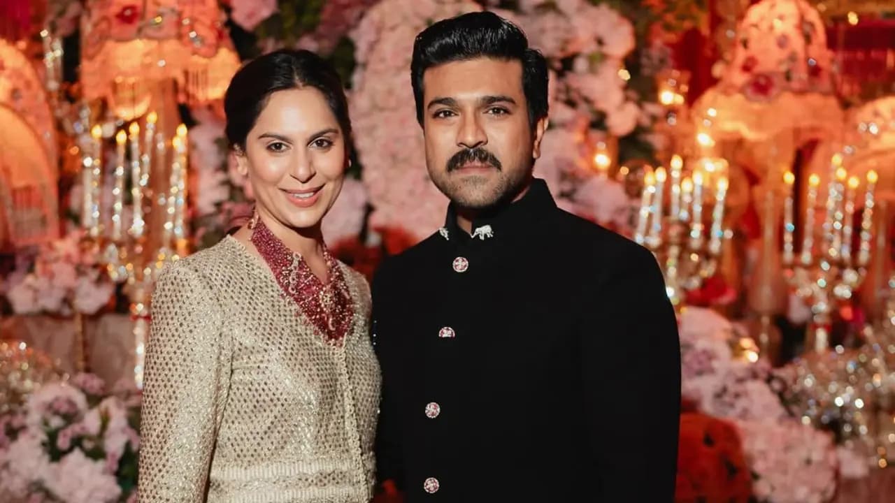 Upasana Konidela Shares Emotional Video Post-Twins' Birth; Thanks Ram Charan Fans and Doctors