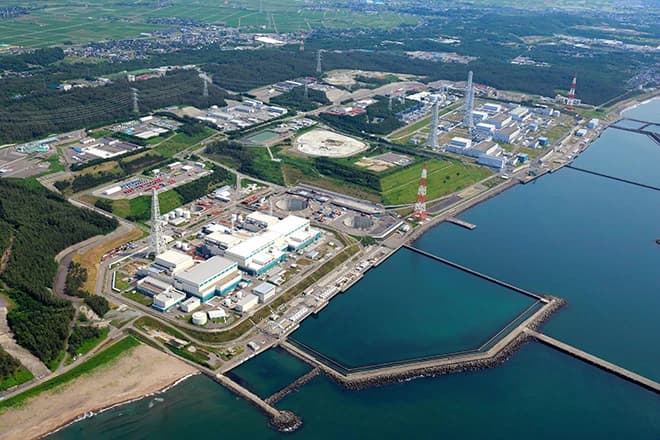 The world's largest nuclear power plant is back in operation