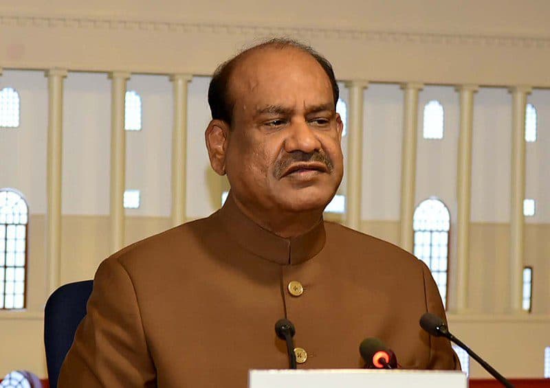 Opposition Plans No-Confidence Motion Against Lok Sabha Speaker Om Birla!