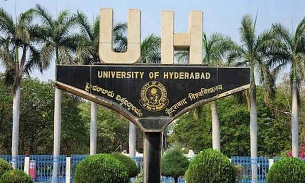 Massive Laptop Theft at CR Rao Institute, University of Hyderabad!