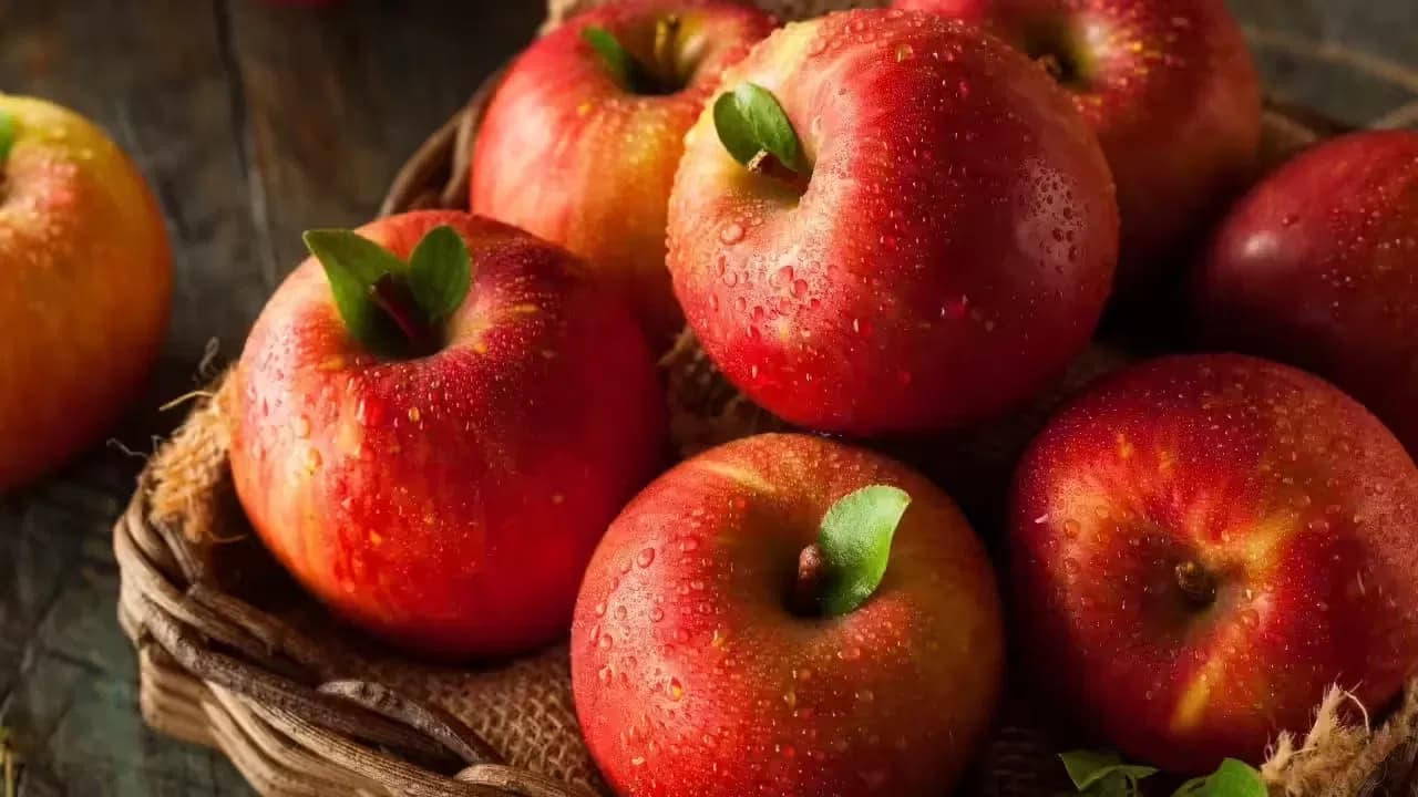 Doctors Say Eating Apples is Highly Beneficial for Health