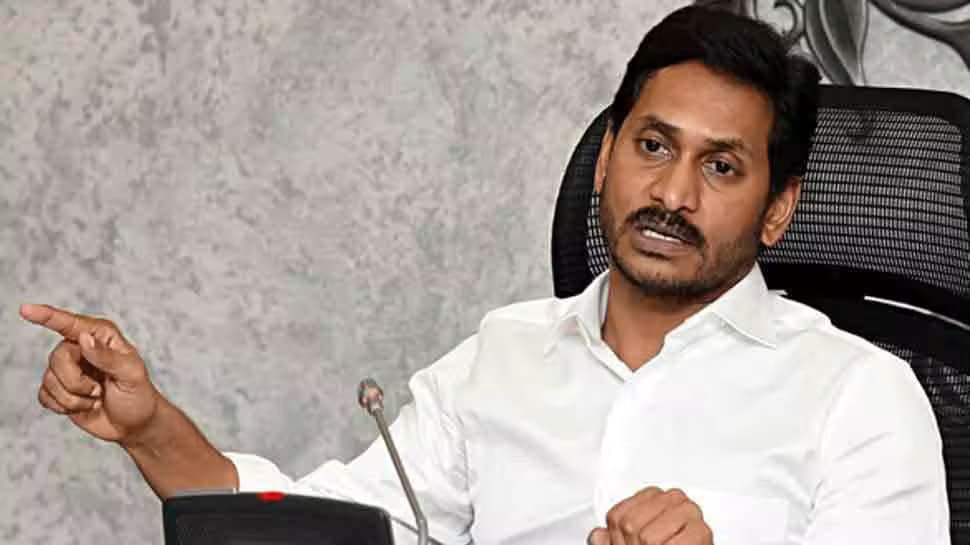 Lathi Charge on Shiva Devotees at Srisailam Is Distressing: Former CM Jagan