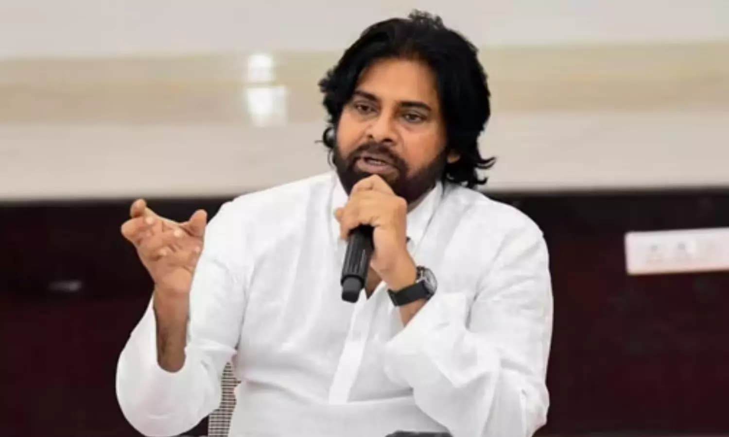 Pawan Kalyan’s Compassionate Gesture !