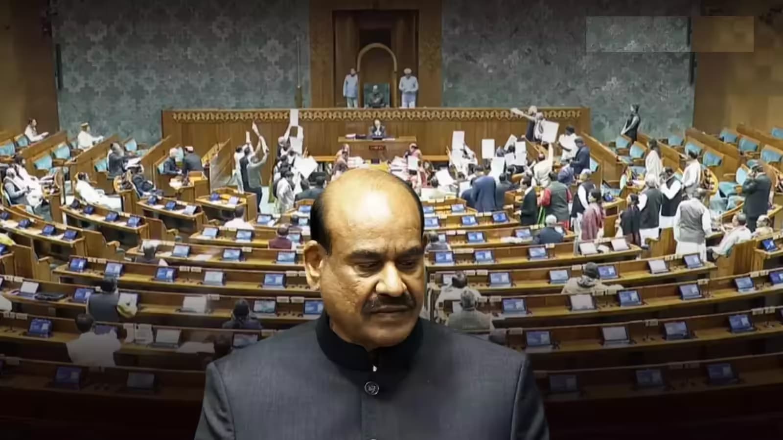 Lok Sabha Speaker Removal Motion: What Are the Rules?