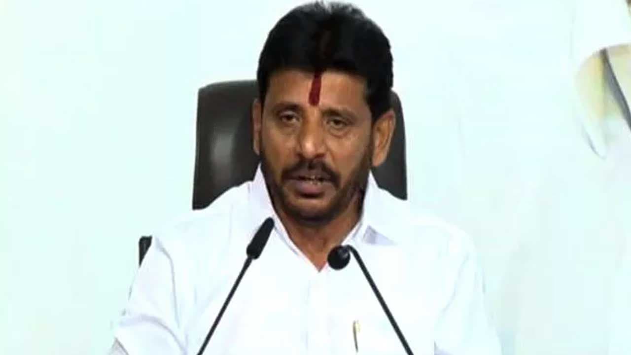 I Will Meet Jagan Soon: MLC Duvvada Srinivas