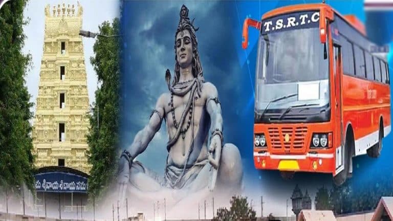 2,243 Special Buses for Maha Shivaratri