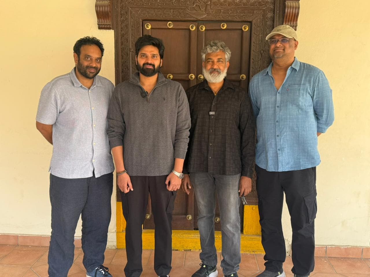 ‘Mrityunjay’ is something very fresh… We made this film with the intention of delivering quality content to Telugu audiences, says hero Sri Vishnu