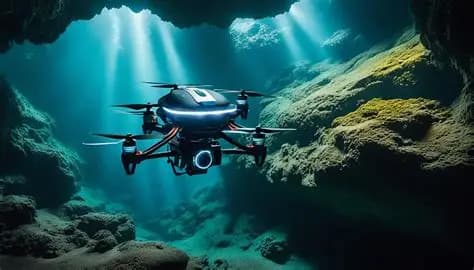 Gujarat Students Develop Underwater Drone for Defence and Industrial Use!