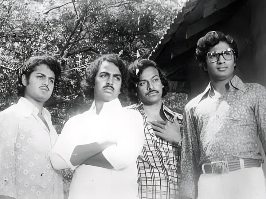 Megastar Shares Photo from His First Shooting Day