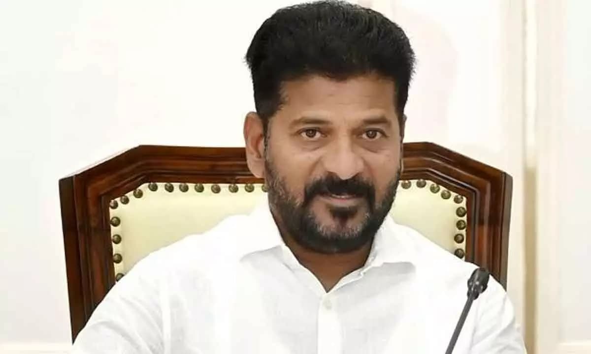 Revanth Reddy’s Bold Political Assertion !