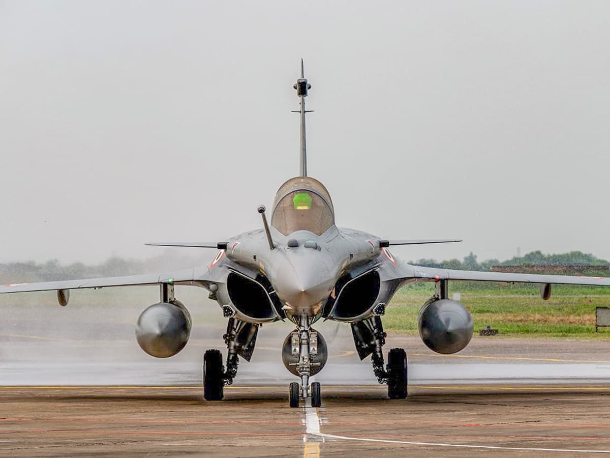 Mega Rafale Deal Gets Government Nod !