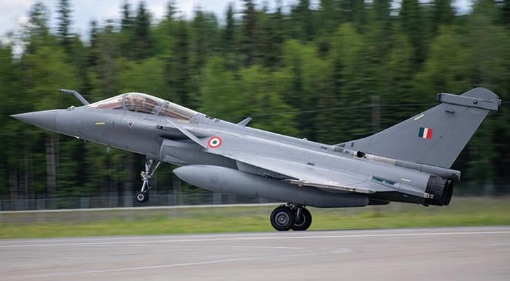 DAC Clears Procurement of 114 Rafale Fighter Jets in Major Defence Push