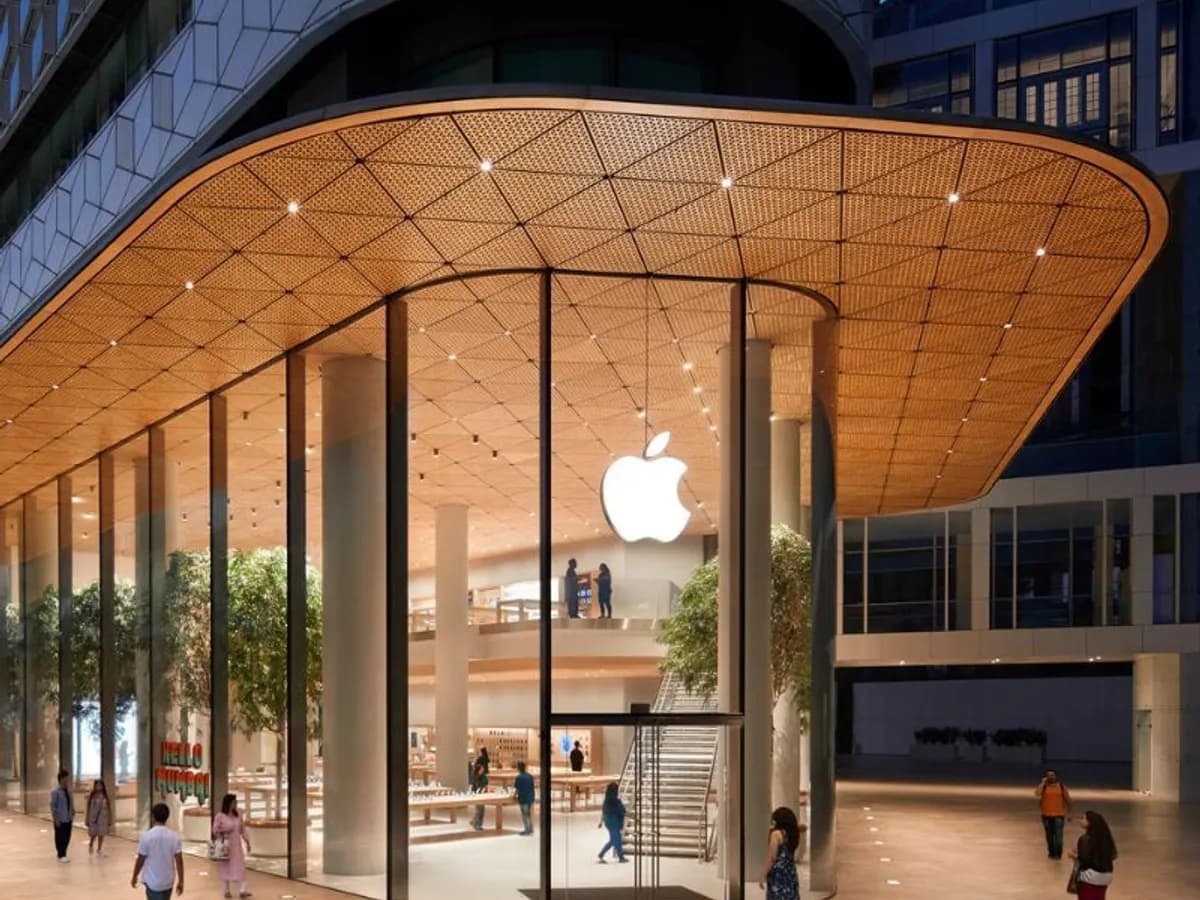 Second Apple Store to Open in Mumbai This Month
