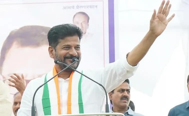 This Victory Is the Result of the Hard Work of Lakhs of Congress Workers – CM Revanth Reddy
