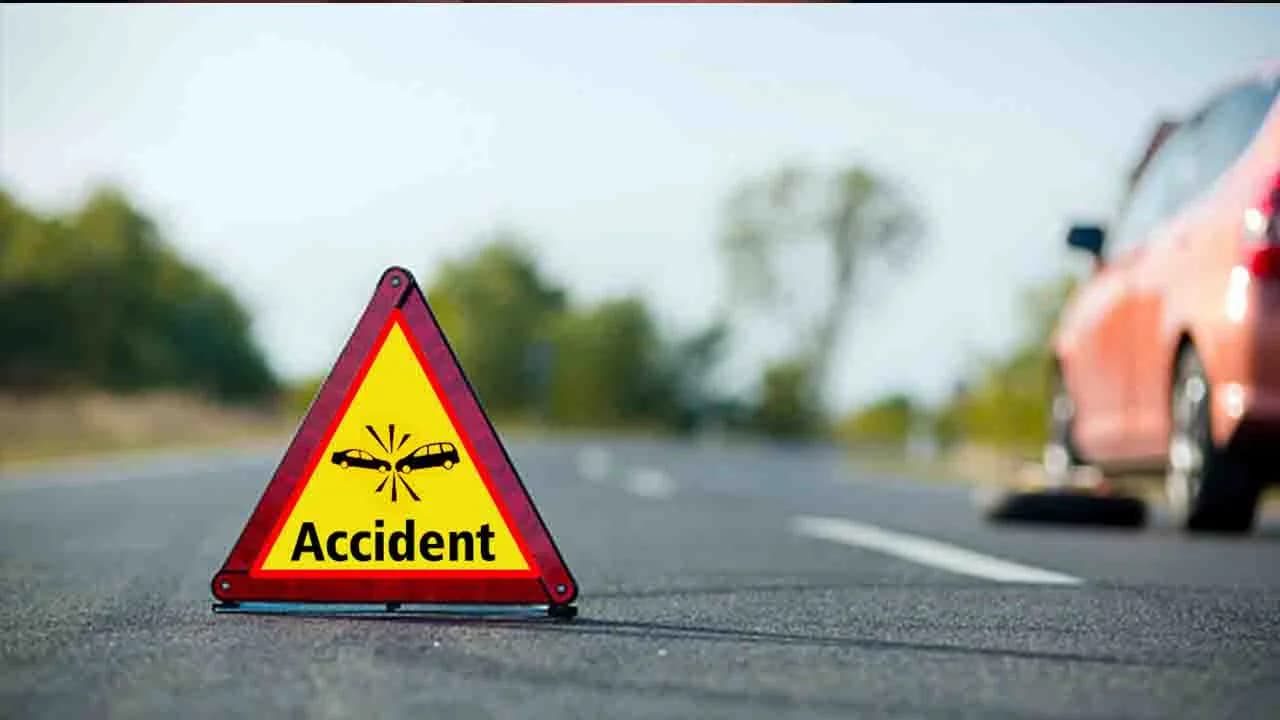 Tragic Road Accident in Nagarkurnool