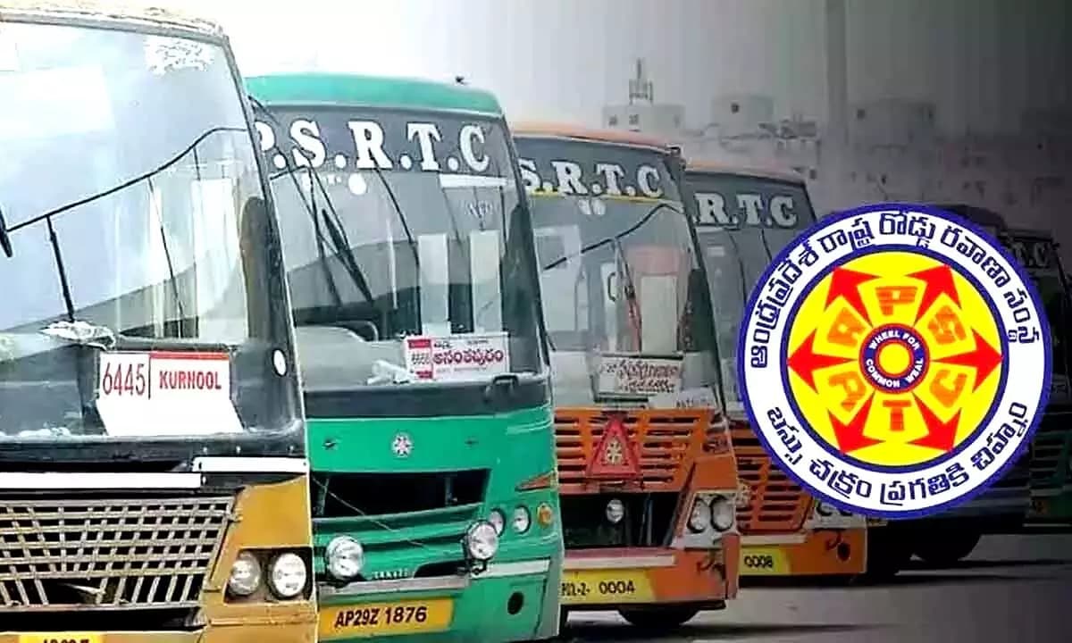 Free Bus Travel for Differently - Abled in Andhra Pradesh