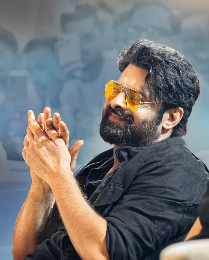 Prabhas voice over for child's Lingashtakam