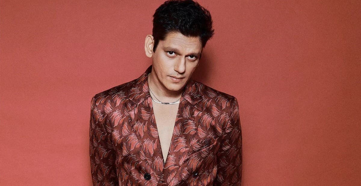 Did Vijay Varma’s Valentine’s Day Post Reveal a New Relationship?