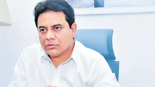 Charge Sheet Against KTR in Formula E Race Case Likely This Week