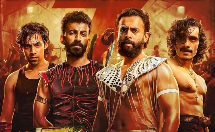 'Chatha Pacha' Movie Streaming on OTT from the 19th of This Month!