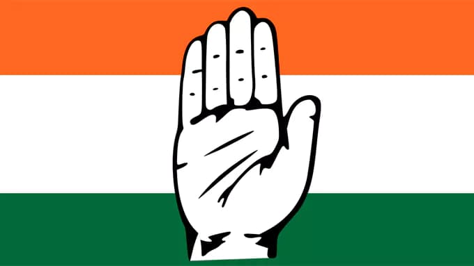 Congress Chairman Secures Post with BJP Support