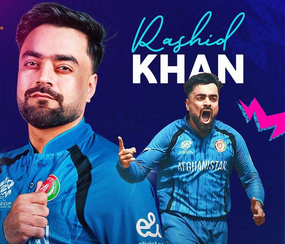 Rashid Khan’s Record in T20s