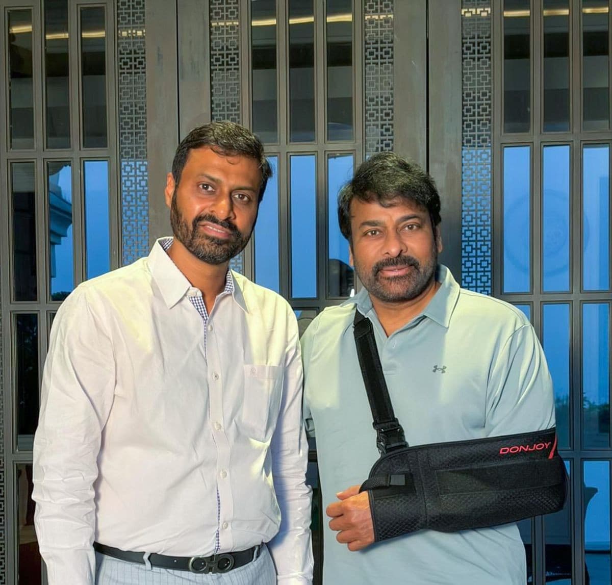 Only a Minor Surgery…Chiranjeevi Reassures Fans