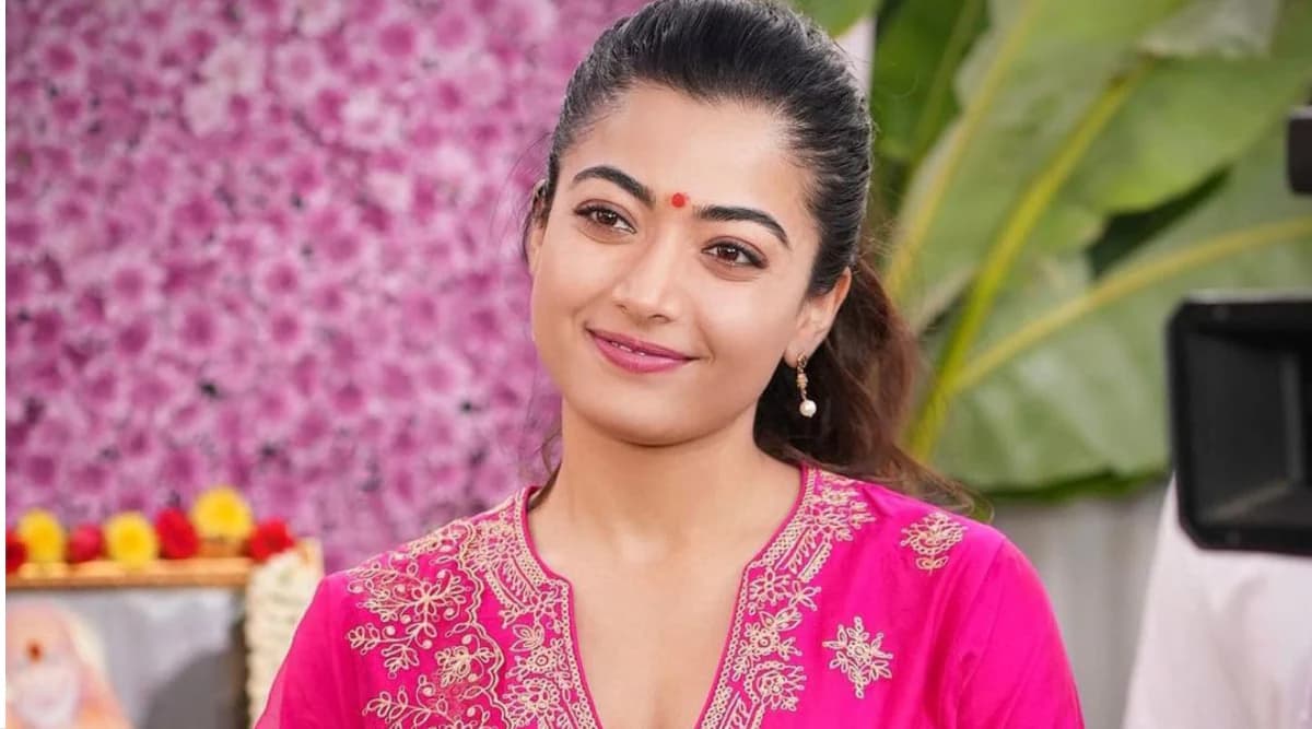 Has Rashmika given up the film offer due to marriage?