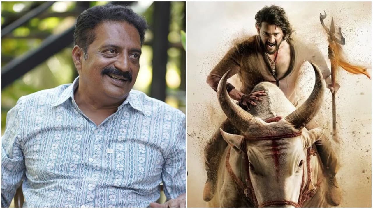 This Is My Role in Rajamouli’s ‘Varanasi’.. Says Prakash Raj