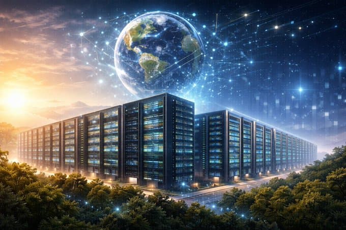 Adani $100 Billion Investment – AI Data Centres in India