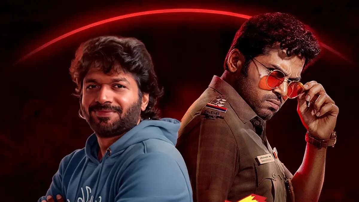 Karthi in a Key Role in Anil Ravipudi’s New Film?