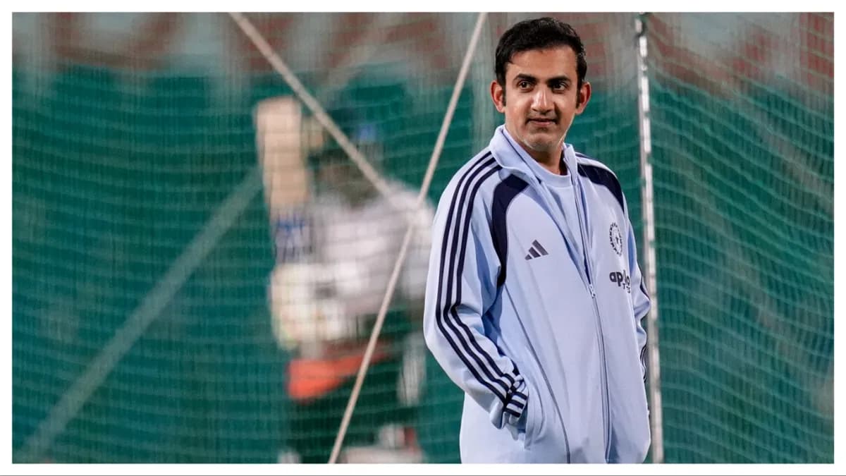 Rajasthan Royals Offer Role to Coach Gambhir