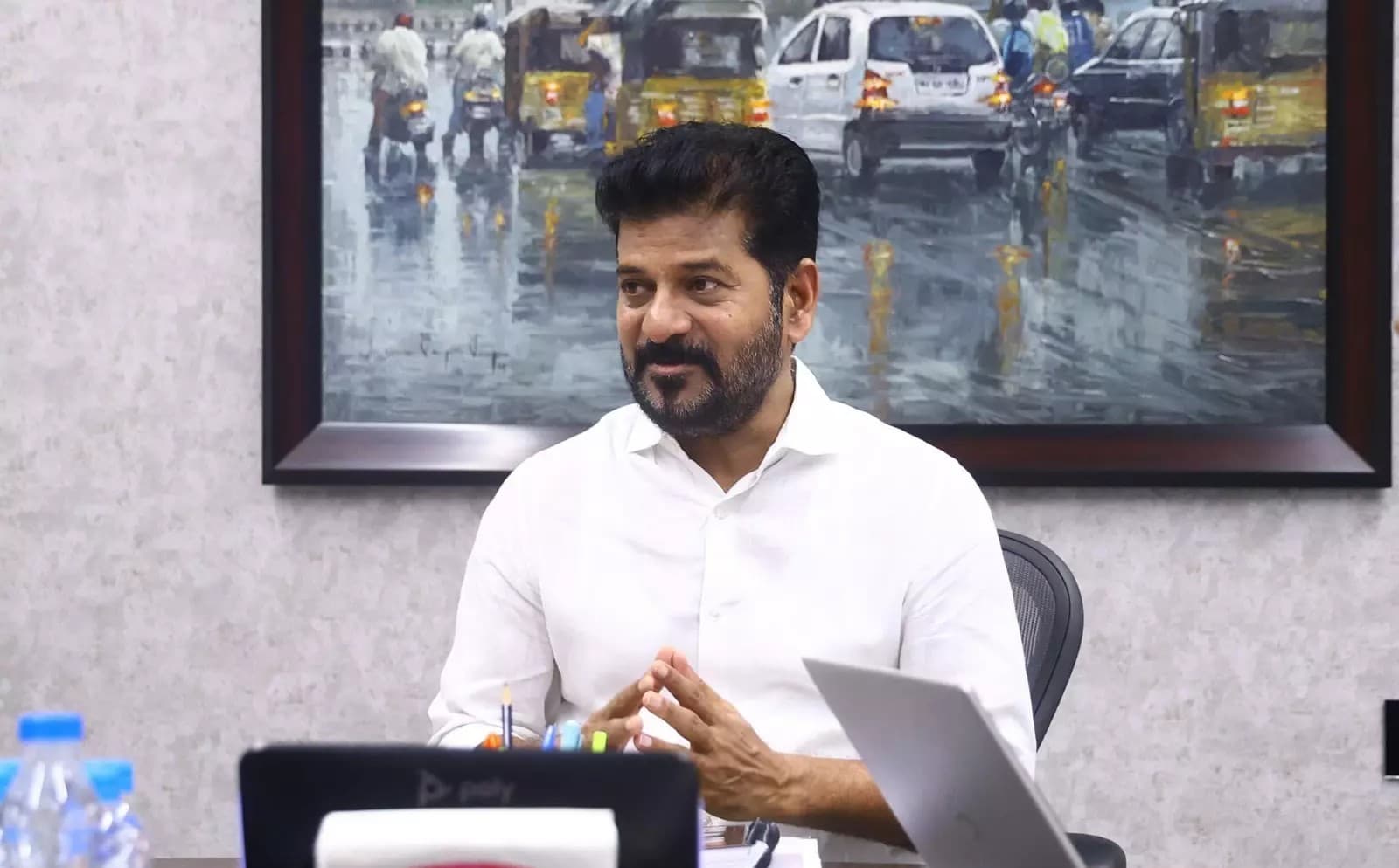 Telangana Cabinet Meeting Scheduled for the 23rd of This Month..