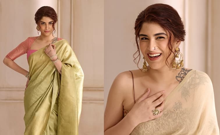 Kushboo's Daughter Avantika to Make Silver Screen Debut