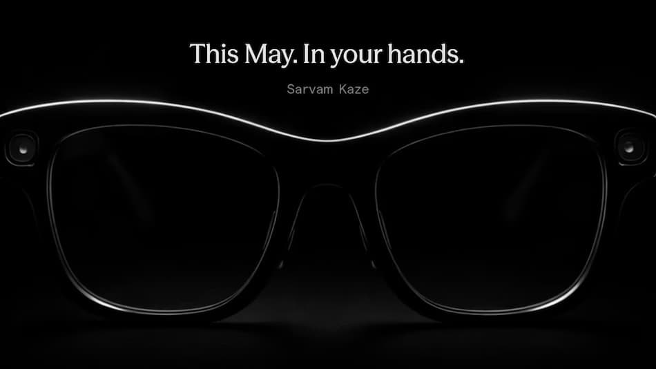 India’s First AI-First Smart Wearable Announced !