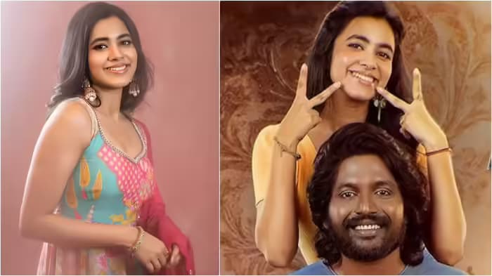 Becoming An Actress Was Never My Plan – Shivani Nagaram