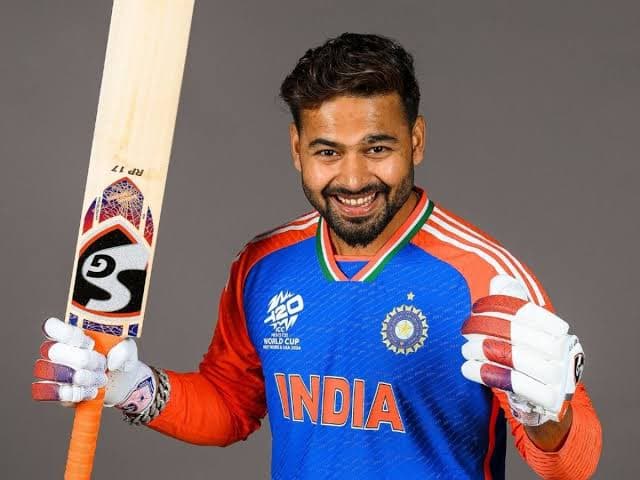 Rishabh Pant Returns to the Team with Full Fitness