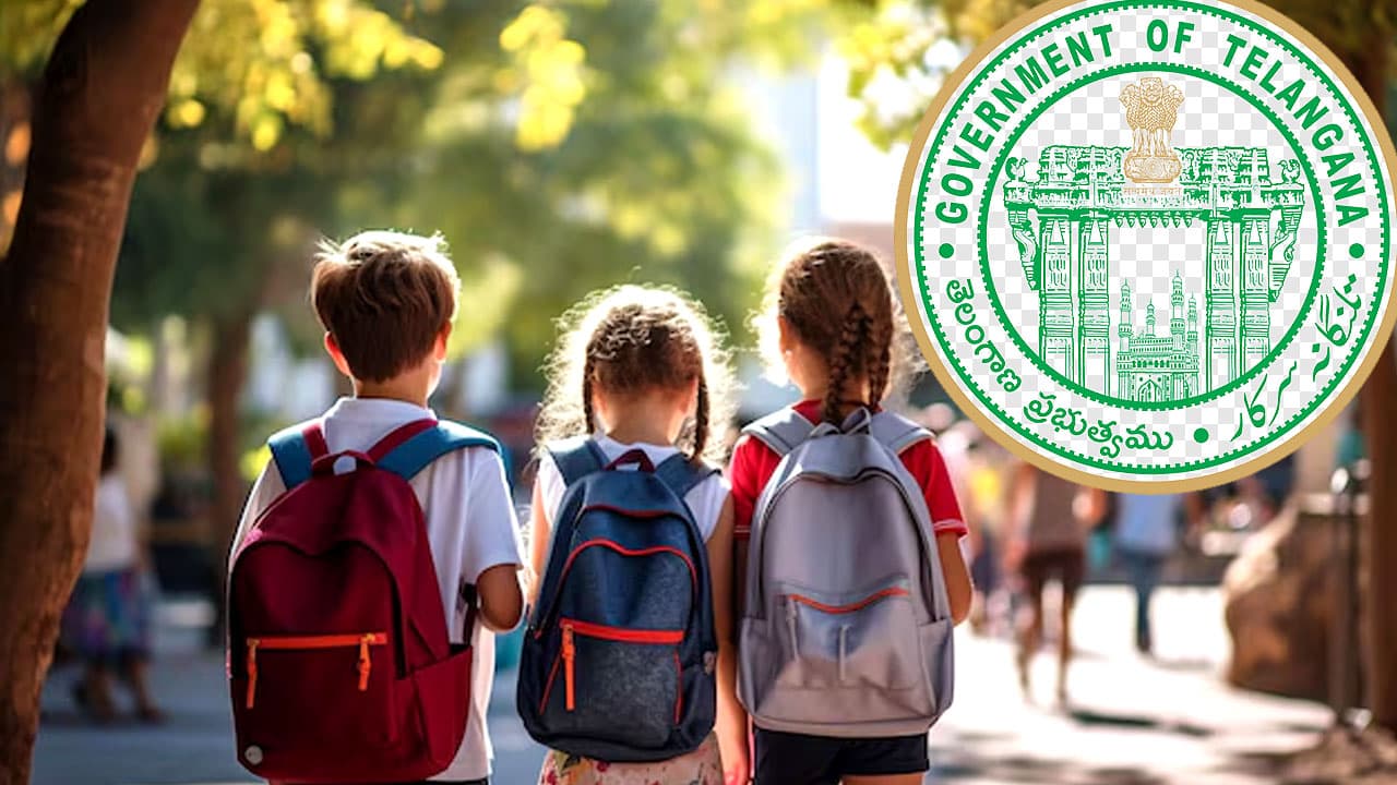 Half-Day Schools in Telangana from Next Month