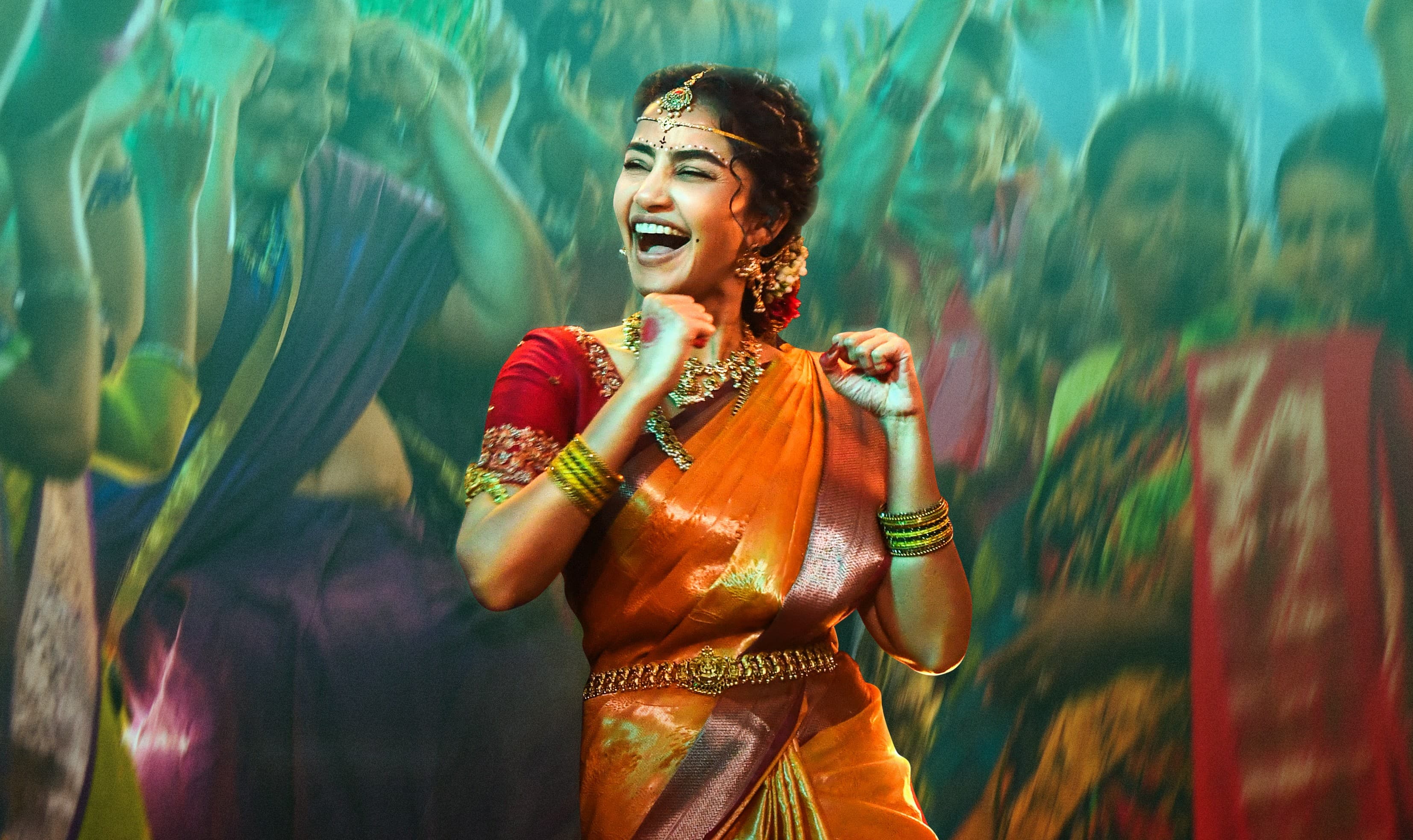 'Crazy Kalyanam' Special Poster Released on Anupama’s Birthday