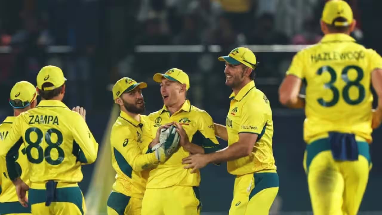 Australia Faces Risk of Missing Direct Qualification for 2028 LA Olympics Cricket Event!