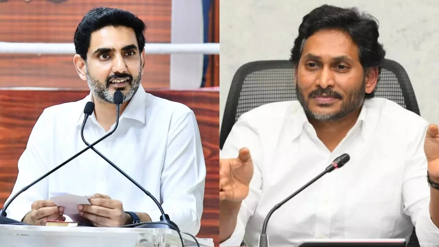 Flight Ticket Is Mine! Match Ticket Is Mine !  AP Minister Nara Lokesh Counters YSRCP