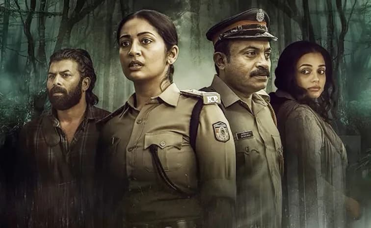 ‘Pathirathri’ Movie Streaming on OTT from the 20th of This Month!