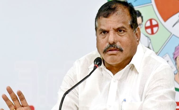 Heritage Legal Notices to YCP Leader Botsa