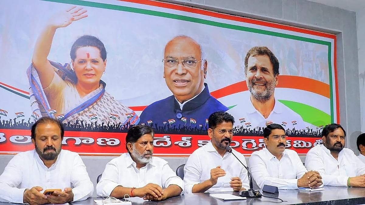 Telangana Rajya Sabha Race: Senior Congress Leaders Vie for Party Nomination