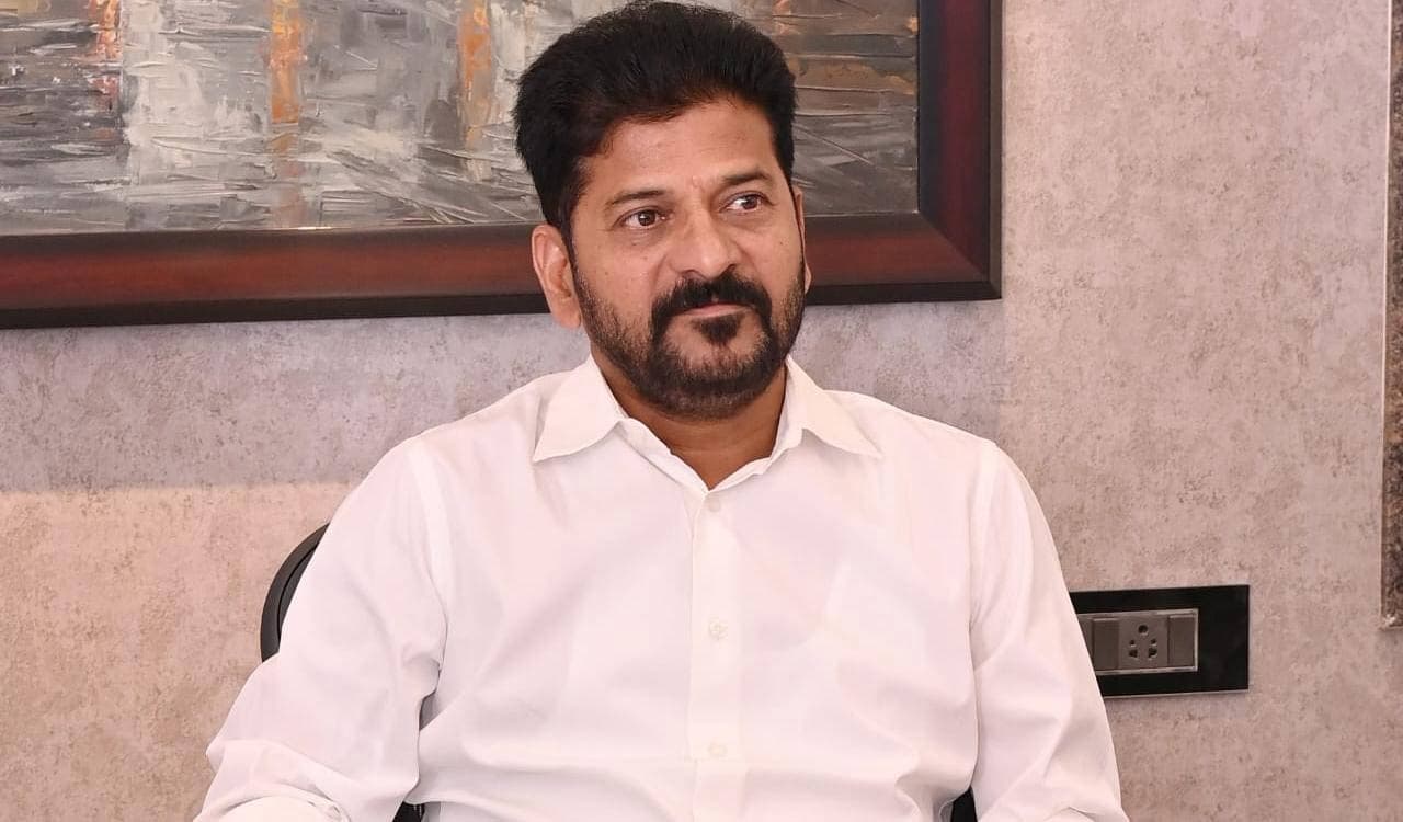 Telangana Targets Trillion-Dollar Economy; Hyderabad to Become Net-Zero City by 2034: CM Revanth Reddy