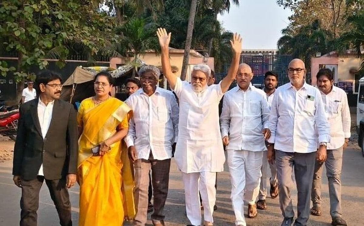 Former Minister Ambati Rambabu Vows to Continue Political Fight After Jail Release!