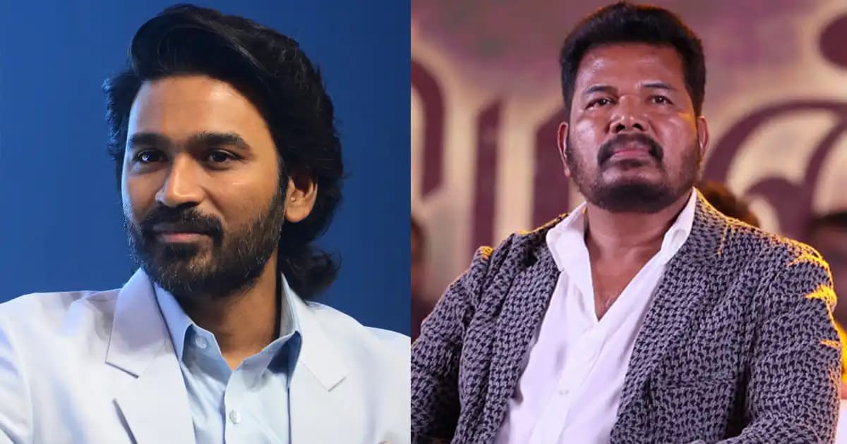 Dhanush in Shankar’s Dream Project ‘Velpari’?