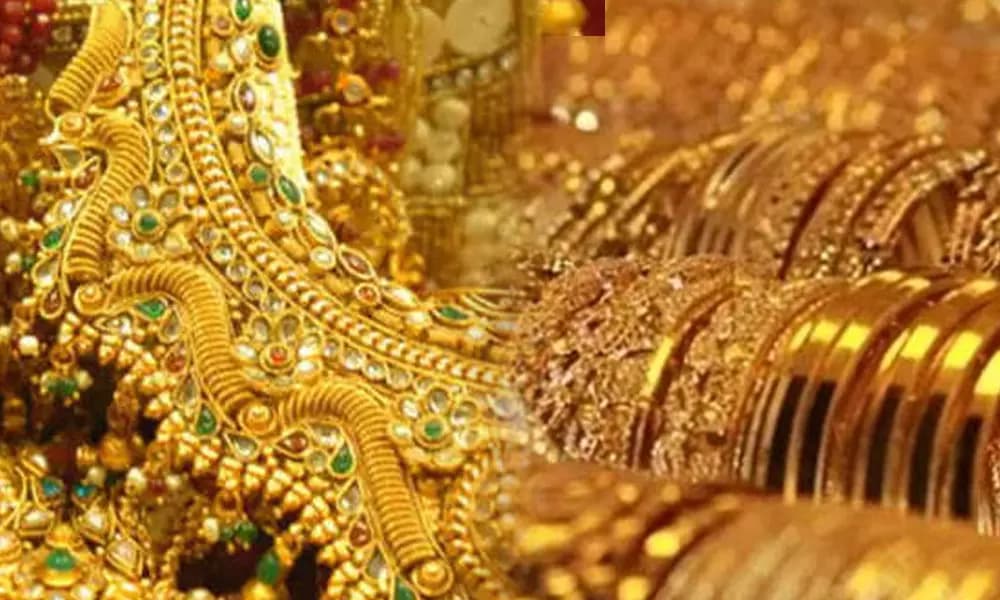 Rise in Gold Prices Across Markets